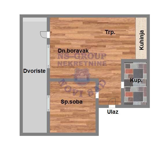 Skica nekretnine