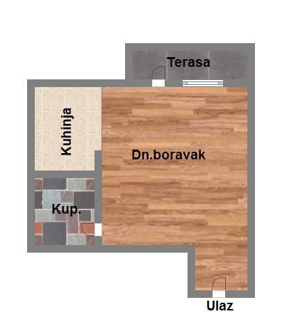 Skica nekretnine