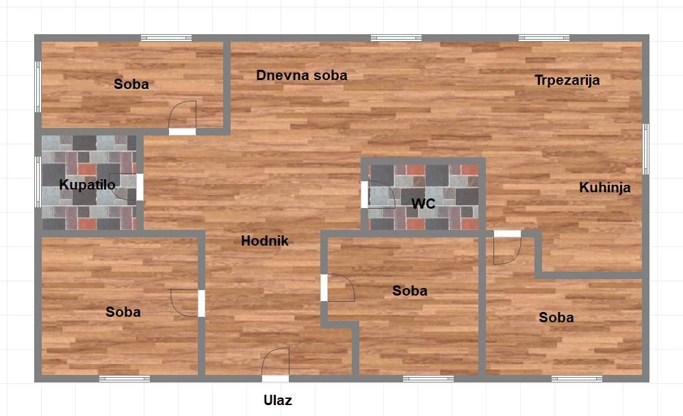 Skica nekretnine
