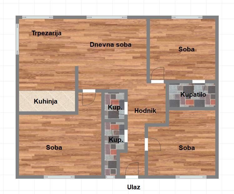 Skica nekretnine