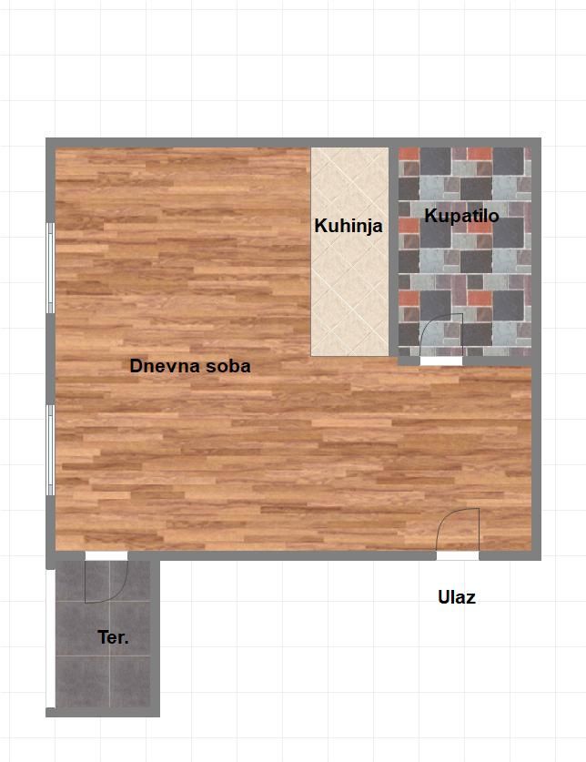 Skica nekretnine