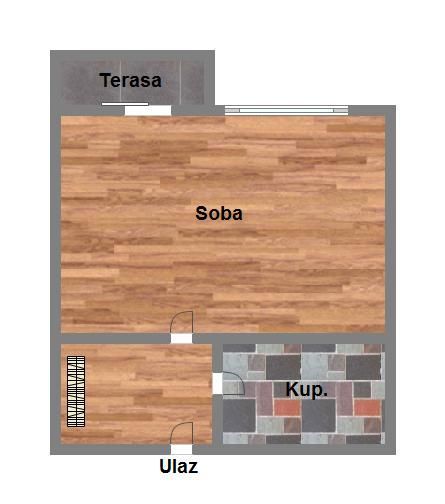 Skica nekretnine