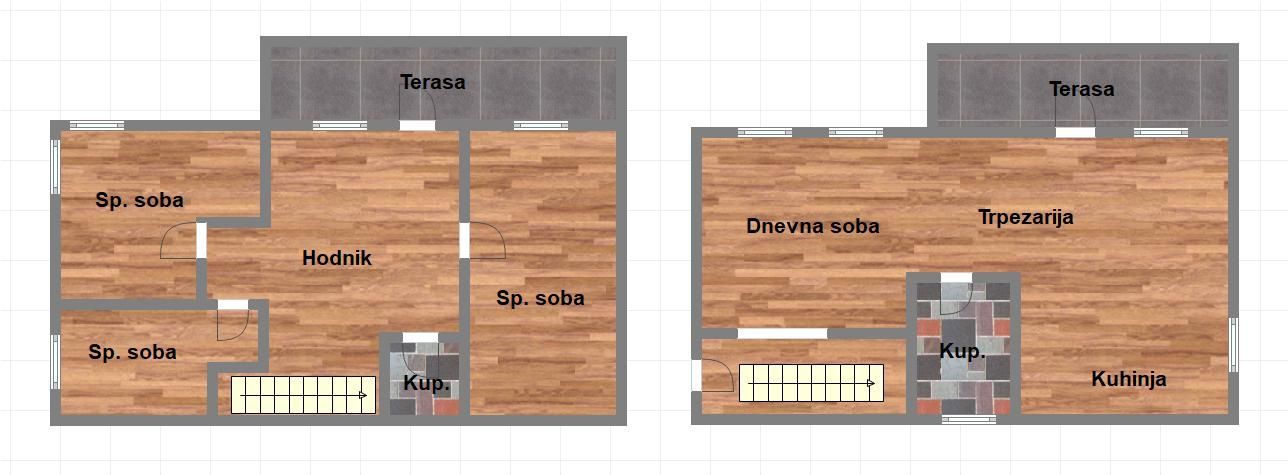 Skica nekretnine