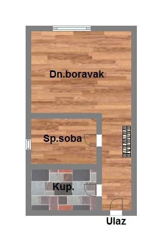 Skica nekretnine