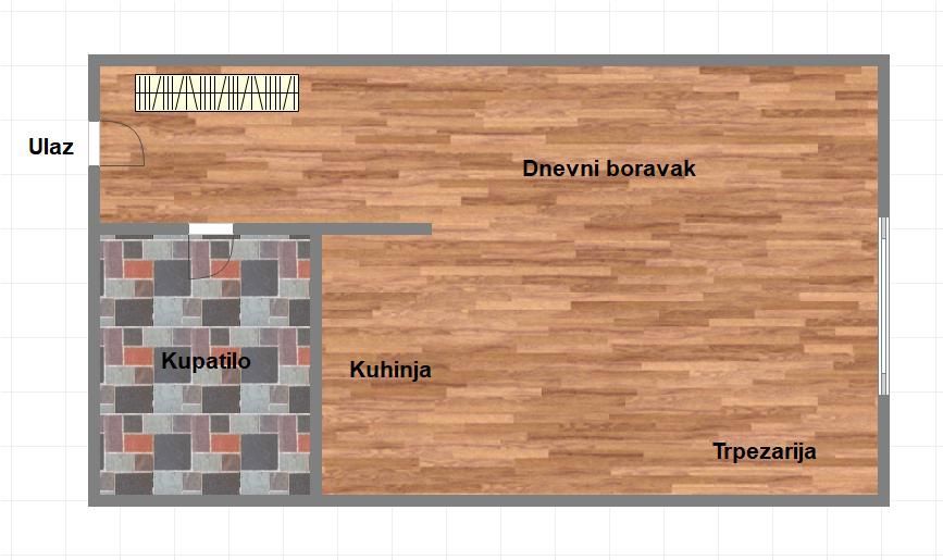 Skica nekretnine