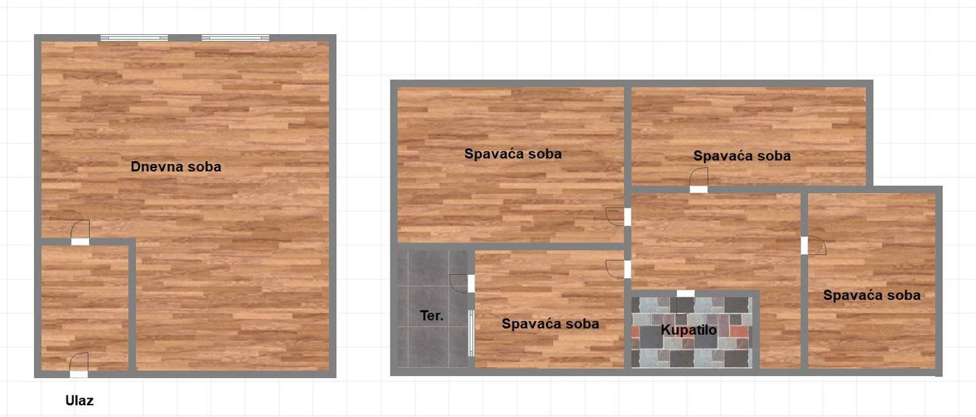 Skica nekretnine
