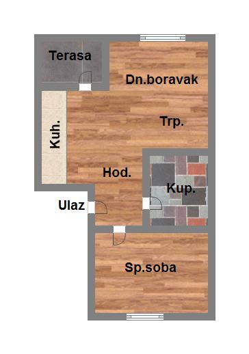 Skica nekretnine