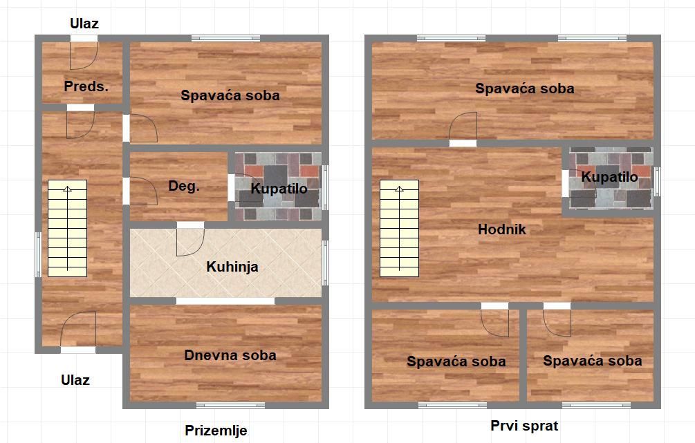 Skica nekretnine