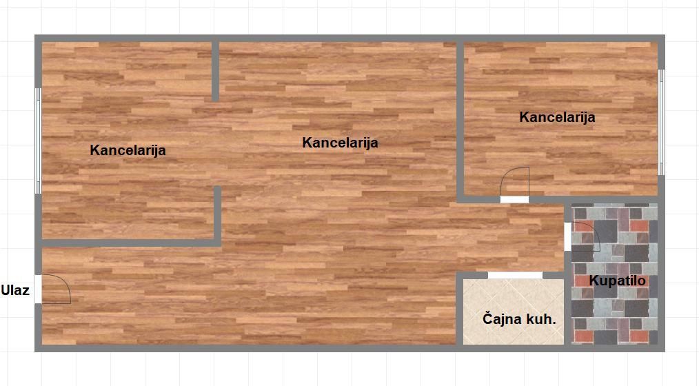 Skica nekretnine