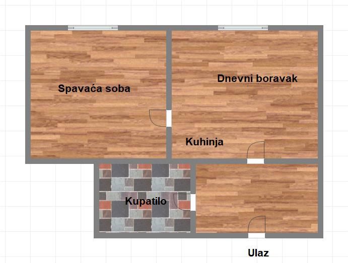 Skica nekretnine