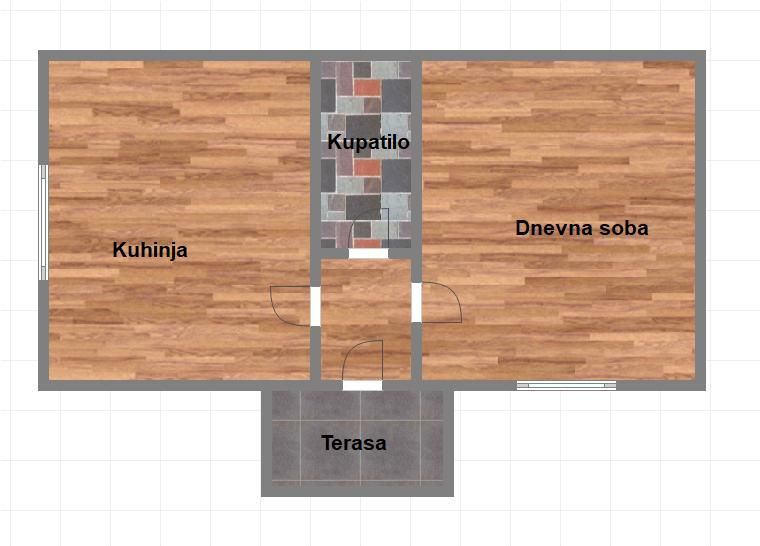 Skica nekretnine