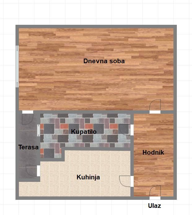 Skica nekretnine