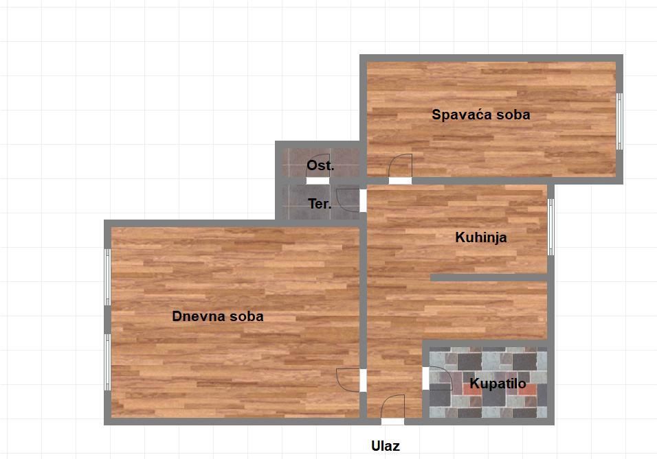 Skica nekretnine