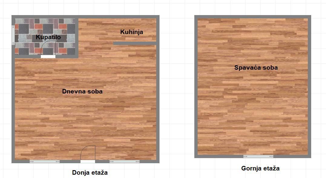 Skica nekretnine