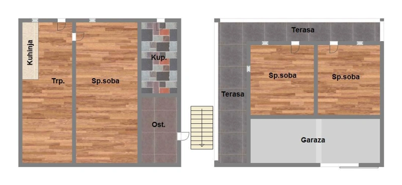 Skica nekretnine