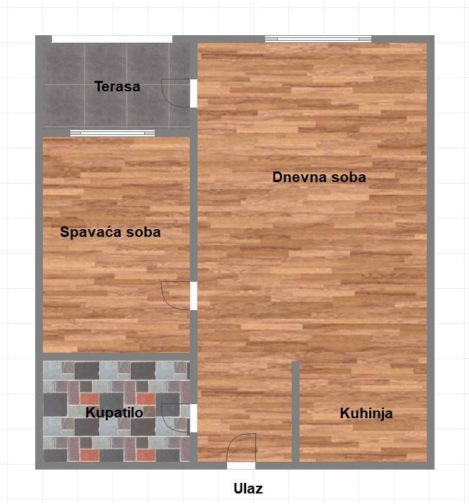 Skica nekretnine