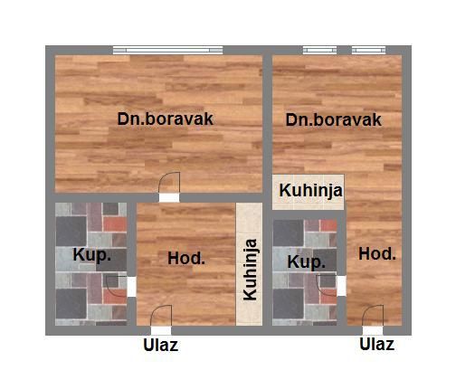 Skica nekretnine
