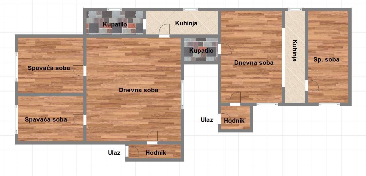Skica nekretnine