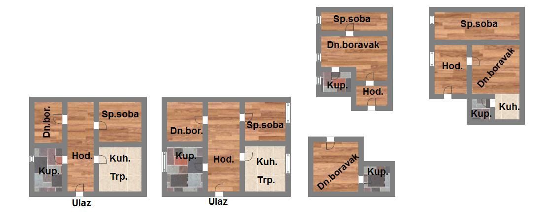 Skica nekretnine