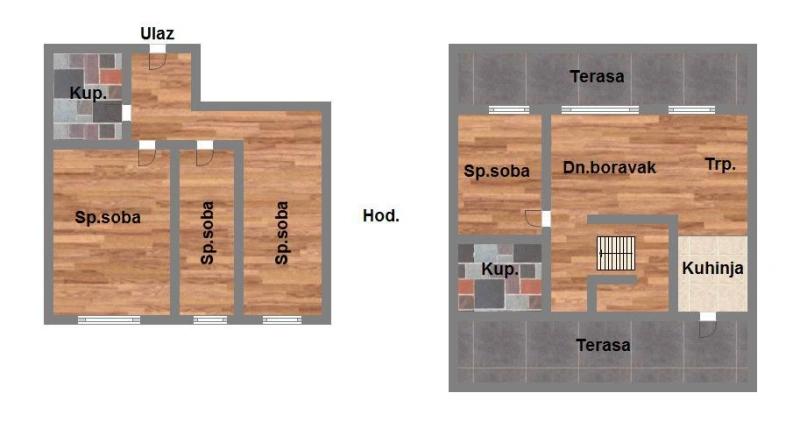 stan na prodaju Novi Sad, 98m2 568288