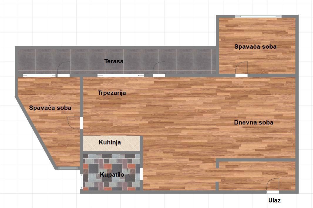 Skica nekretnine