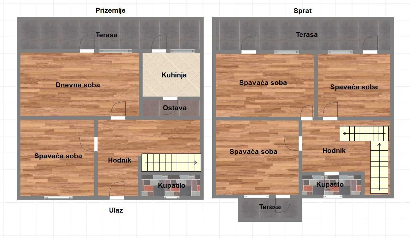 Skica nekretnine