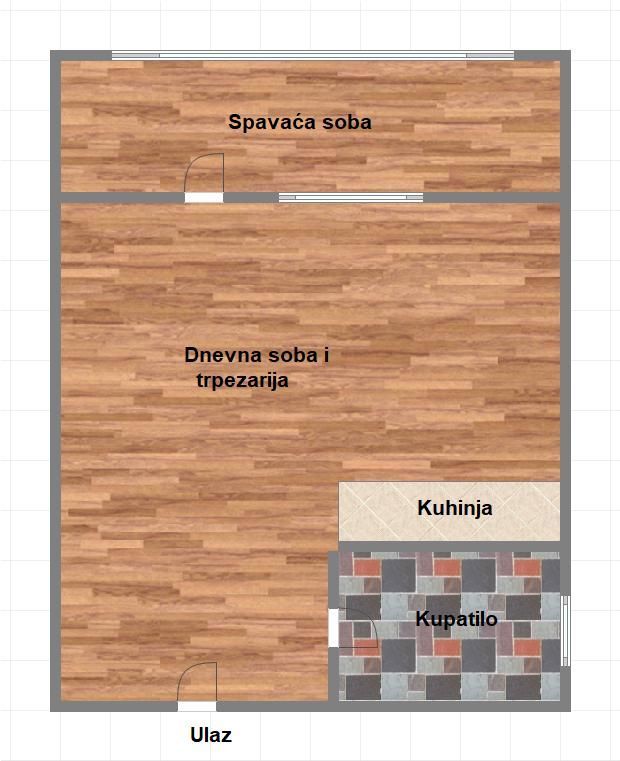 Skica nekretnine