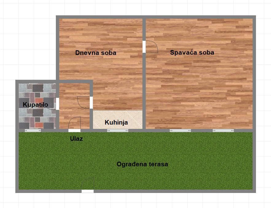 Skica nekretnine
