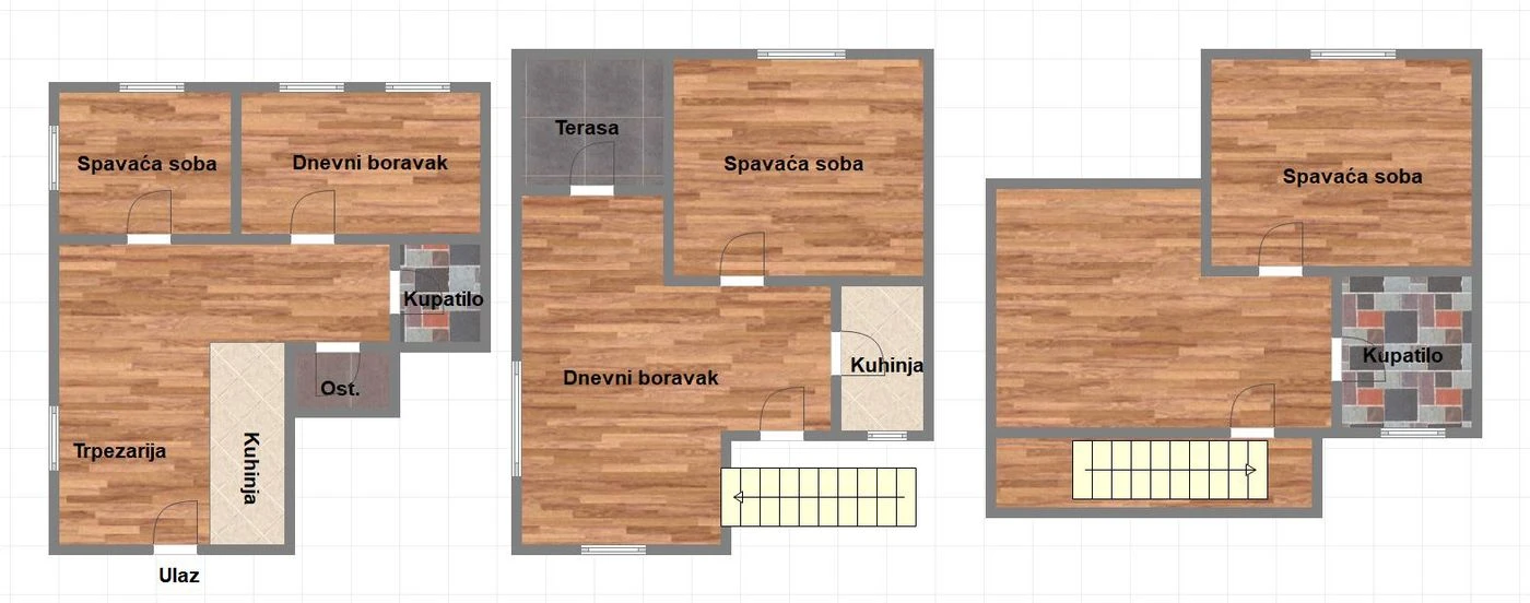 Skica nekretnine
