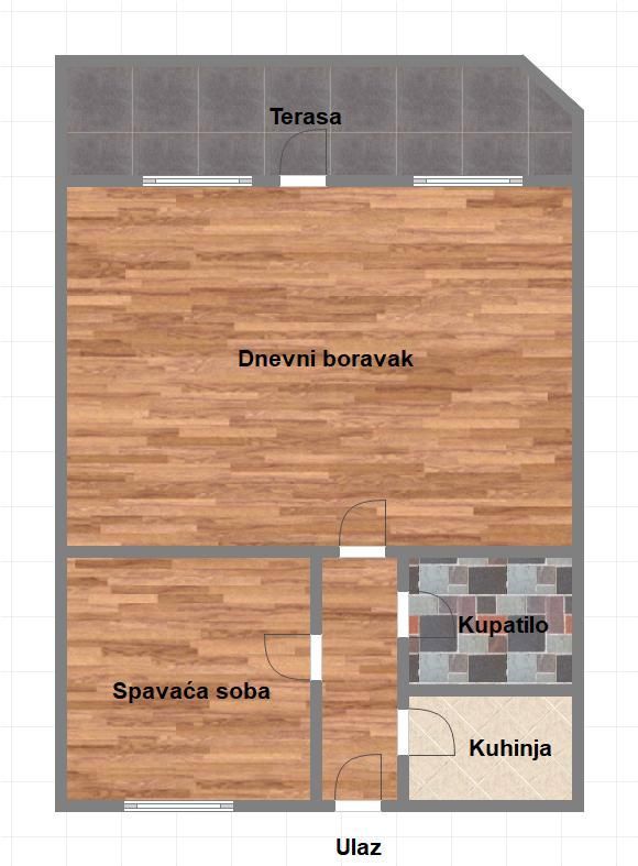 Skica nekretnine