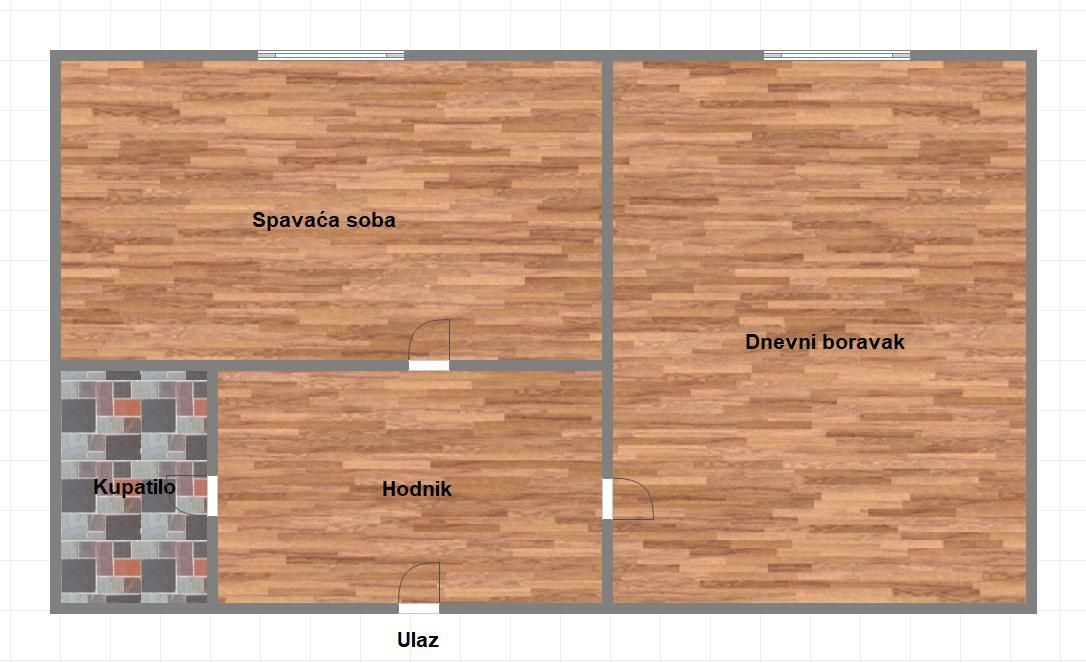 Skica nekretnine