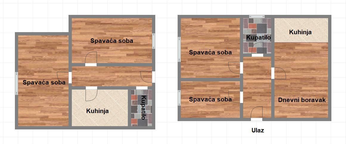 Skica nekretnine