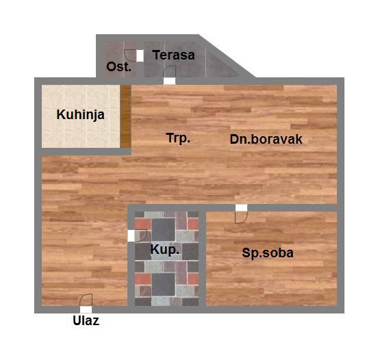 Skica nekretnine