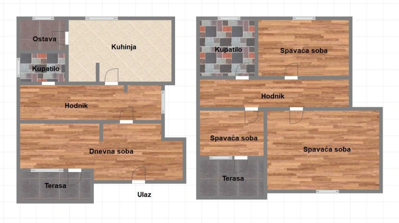 Skica nekretnine
