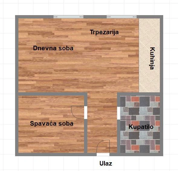 Skica nekretnine