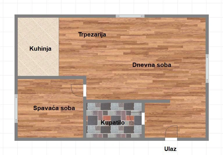 Skica nekretnine