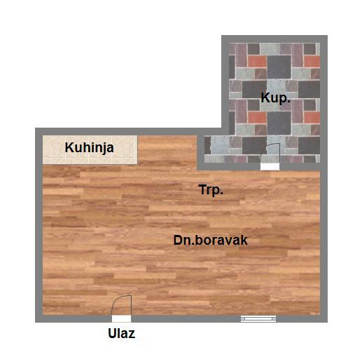 Skica nekretnine