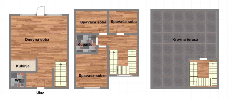 Skica nekretnine