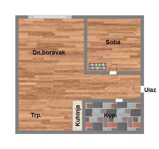 Skica nekretnine