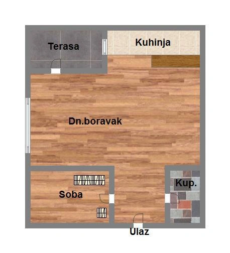 Skica nekretnine