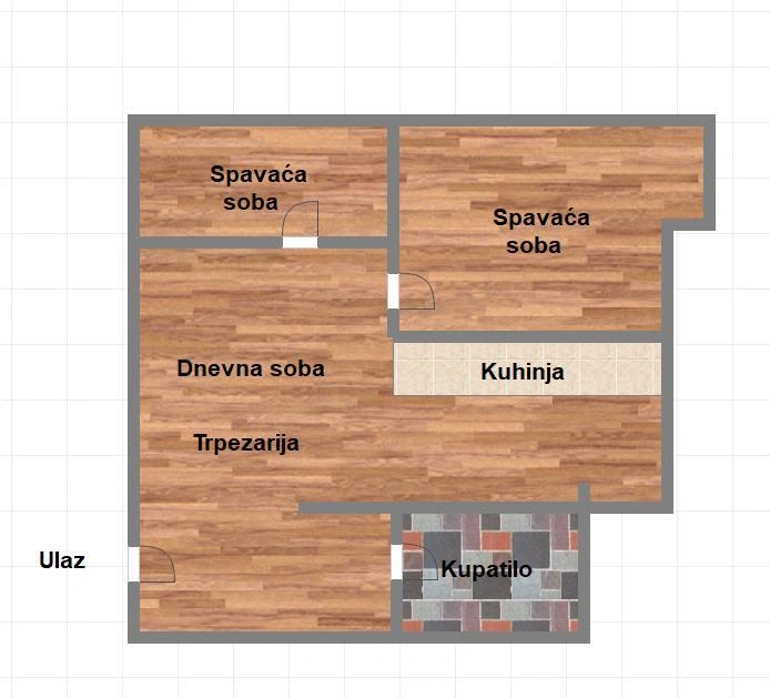 Skica nekretnine
