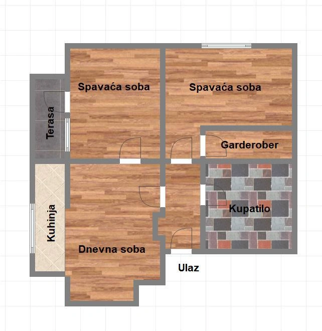 Skica nekretnine