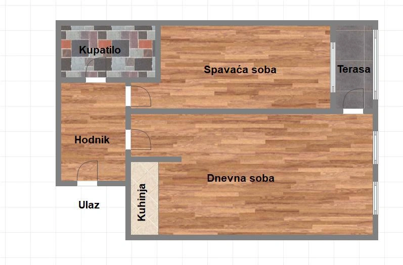 Skica nekretnine