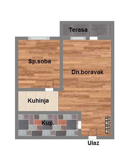 Skica nekretnine