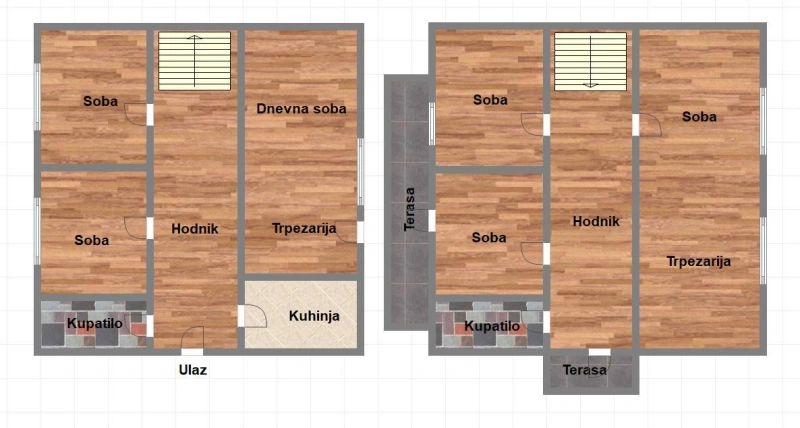 Skica nekretnine