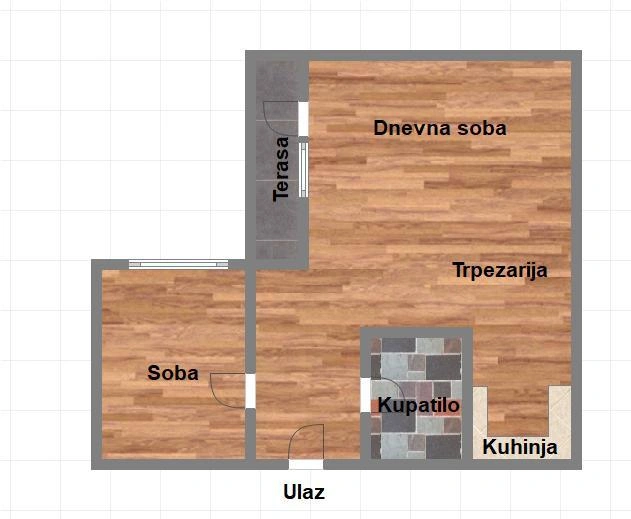 Skica nekretnine