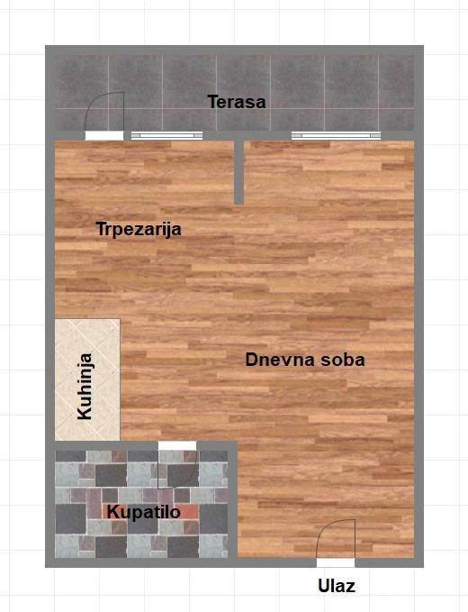 Skica nekretnine