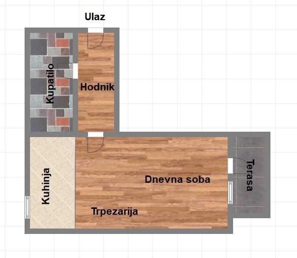 Skica nekretnine