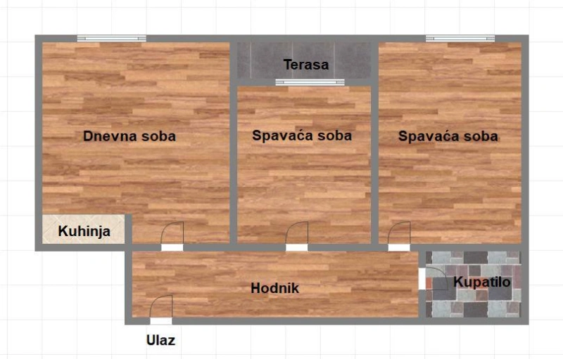Skica nekretnine