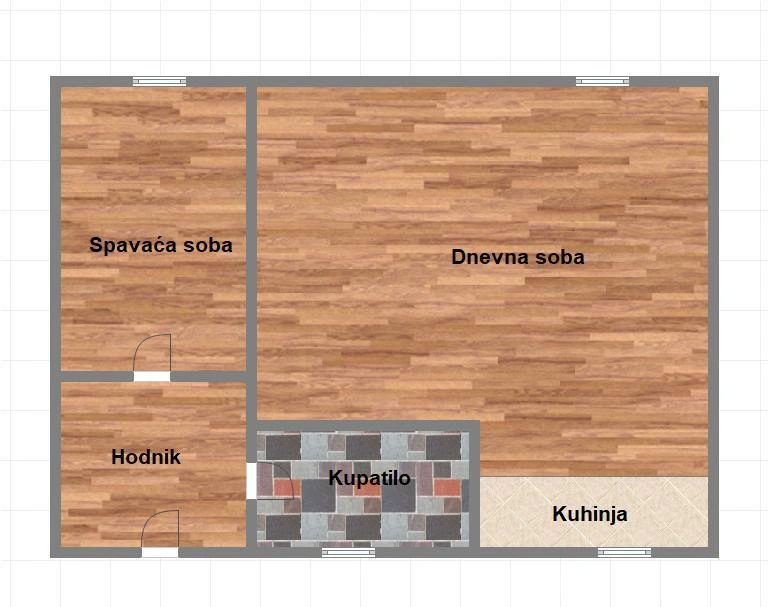 Skica nekretnine